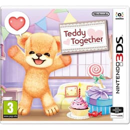 Teddy Together - Nintendo 3DS