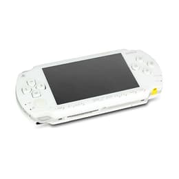 PSP Street - Blanc