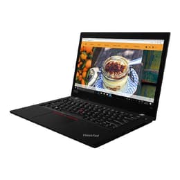 Lenovo ThinkPad L490 14" Core i5 1.6 GHz - SSD 256 Go - 8 Go AZERTY - Français