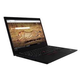 Lenovo ThinkPad L490 14" Core i5 1.6 GHz - SSD 256 Go - 8 Go AZERTY - Français