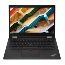 Lenovo ThinkPad X390 13" Core i3 2.1 GHz - SSD 256 Go - 8 Go QWERTY - Anglais