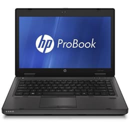 HP ProBook 6460 14" Celeron 1.9 GHz - SSD 320 Go - 4 Go AZERTY - Français