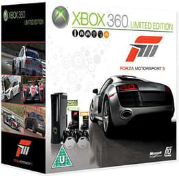 Xbox 360 - HDD 120 GB - Noir