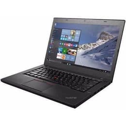 Lenovo ThinkPad T460s 14" Core i5 2.4 GHz - SSD 512 Go - 16 Go AZERTY - Français