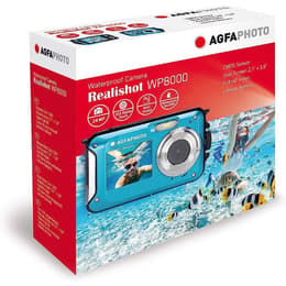 Compact Realishot WP8000 - Bleu