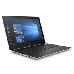 HP ProBook 470 G5 17" Core i5 1.6 GHz - SSD 256 Go - 16 Go QWERTZ - Allemand