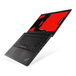 Lenovo ThinkPad T480 Touch 14" Core i5 1.7 GHz - SSD 512 Go - 8 Go QWERTZ - Allemand