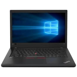 Lenovo ThinkPad T480 Touch 14" Core i5 1.7 GHz - SSD 512 Go - 8 Go QWERTZ - Allemand