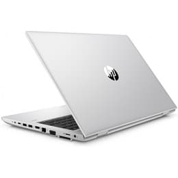 HP ProBook 650 G4 15" Core i5 1.6 GHz - SSD 256 Go - 8 Go AZERTY - Français