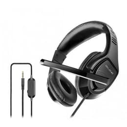 Casque réducteur de bruit gaming filaire avec micro Ovleng OV-P1 - Noir