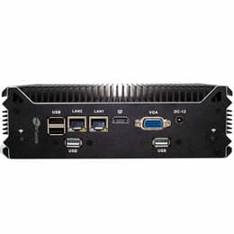 Simpletek Fanless Mini PC Core i5 1.3 GHz - SSD 4 To RAM 8 Go
