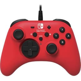 Horipad Rojo (Nintendo Switch)