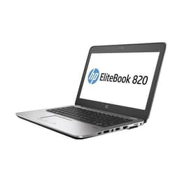 Hp EliteBook 820 G3 12" Core i5 2.4 GHz - HDD 500 Go - 4 Go AZERTY - Français