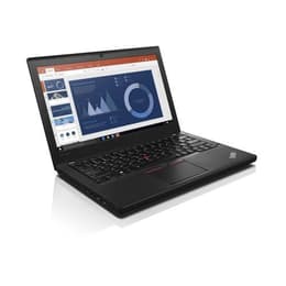 Lenovo ThinkPad X260 12" Core i7 2.5 GHz - HDD 1 To - 8 Go QWERTZ - Allemand