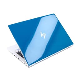 HP EliteBook 840 G5 14" Core i5 1.6 GHz - SSD 512 Go - 8 Go QWERTZ - Allemand