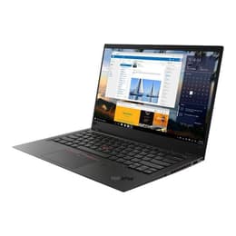 Lenovo ThinkPad X1 Carbon G6 14" Core i7 1.8 GHz - SSD 512 Go - 16 Go QWERTY - Anglais