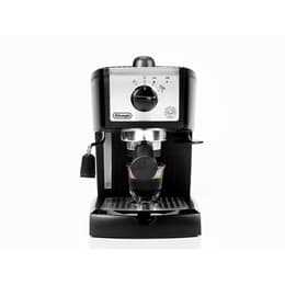 Machine Expresso Compatible Nespresso Delonghi Ec155 1L - Noir