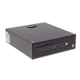HP EliteDesk 800 G1 SFF Core i5 3,2 GHz - SSD 512 Go RAM 8 Go