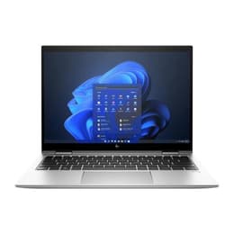 HP Elite x360 830 G9 13" Core i5 1.3 GHz - SSD 256 Go - 16 Go QWERTY - Suédois