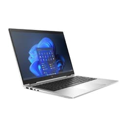 HP Elite x360 830 G9 13" Core i5 1.3 GHz - SSD 256 Go - 16 Go QWERTY - Suédois