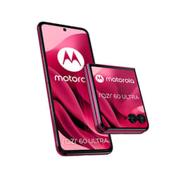 Motorola Razr 60 Ultra 512 Go - Rose - Débloqué