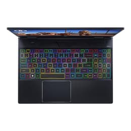 Acer Predator Helios 300 PH315-55-784Y 15" Core i7 2.3 GHz - SSD 1 TB - 16 Go - Nvidia GeForce RTX 3070 QWERTZ - Allemand