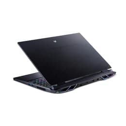 Acer Predator Helios 300 PH315-55-784Y 15" Core i7 2.3 GHz - SSD 1 TB - 16 Go - Nvidia GeForce RTX 3070 QWERTZ - Allemand