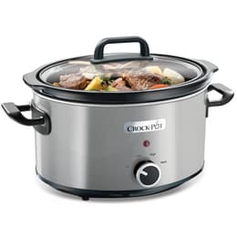 Robot cuiseur Crock Pot CSC025X 3,5000L -Gris