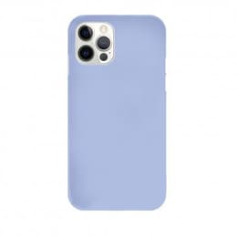Coque iPone 13 Pro - Silicone - Violet