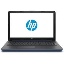 HP 15-da3002 15" Core i5 1 GHz - HDD 1 To - 4 Go QWERTY - Anglais