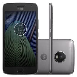 Motorola Moto G5 Plus 32 Go - Gris - Débloqué