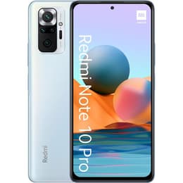 Xiaomi Redmi Note 10 Pro 256 Go - Bleu - Débloqué