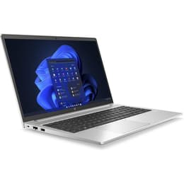 HP ProBook 450 G8 15" Core i5 2.4 GHz - SSD 256 Go - 8 Go QWERTY - Anglais