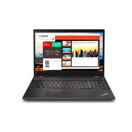 Lenovo ThinkPad T580 15" Core i5 1.7 GHz - SSD 1 To - 16 Go AZERTY - Français