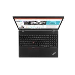 Lenovo ThinkPad T580 15" Core i5 1.7 GHz - SSD 1 To - 16 Go AZERTY - Français