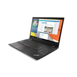 Lenovo ThinkPad T580 15" Core i5 1.7 GHz - SSD 1 To - 16 Go AZERTY - Français