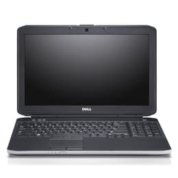 Dell Latitude E5530 15" Core i5 2.7 GHz - HDD 320 Go - 4 Go AZERTY - Français
