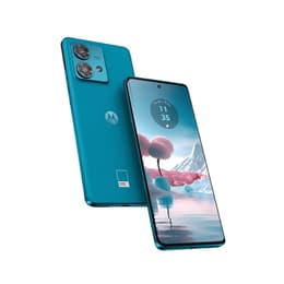 Motorola Edge 40 Neo 256 Go - Bleu - Débloqué - Dual-SIM