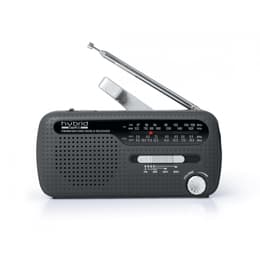 Radio RADIO PORTABLE MUSE MH-07-DS alarm
