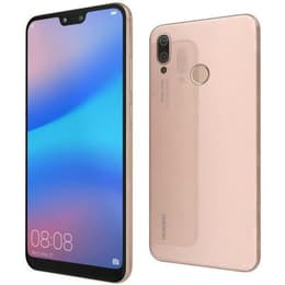 Huawei P20 Lite 64 Go - Rose - Débloqué