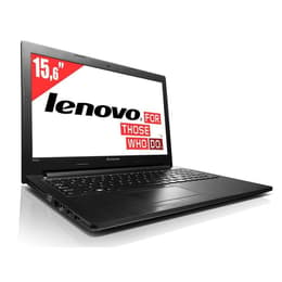 Lenovo Essential G50-45 15" A6 1.8 GHz - HDD 1 To - 4 Go AZERTY - Français
