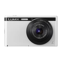 Compact Lumix DMC-XS1 - Blanc + Panasonic Lumix DC Vario 24-120 mm f/2.8-6.9 f/2.8-6.9