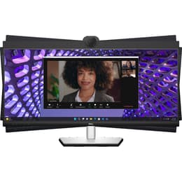 Écran 34" LCD QHD Dell P3424WEB