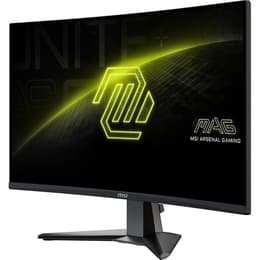 Écran 27" LED MSI MAG 27CQ6FDE