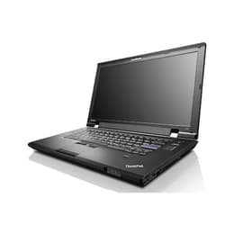 Lenovo ThinkPad L520 15" Core i5 2.5 GHz - SSD 240 Go - 4 Go AZERTY - Français