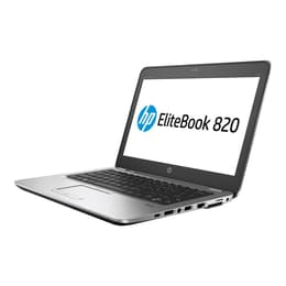 Hp Elitebook 820 G3 12" Core i3 2.3 GHz - SSD 512 Go - 16 Go AZERTY - Français