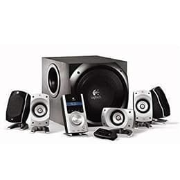 Barre de son Logitech Z-5500 - Noir