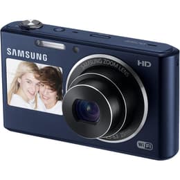 Compact WB30F - Bleu + Samsung Samsung Lens 4.3-43 mm f/3.2-6.3 f/3.2-6.3