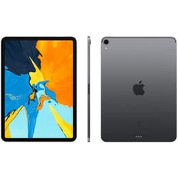 iPad Pro 11 (2018) 1e génération 64 Go - WiFi + 4G - Gris Sidéral