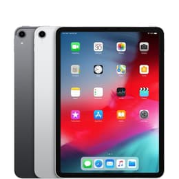 iPad Pro 11 (2018) 1e génération 64 Go - WiFi + 4G - Gris Sidéral